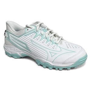 Mizuno Wave Lynx 2 Junior White/Mint