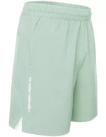 The Indian Maharadja Men Ripstop Retro Short Mint