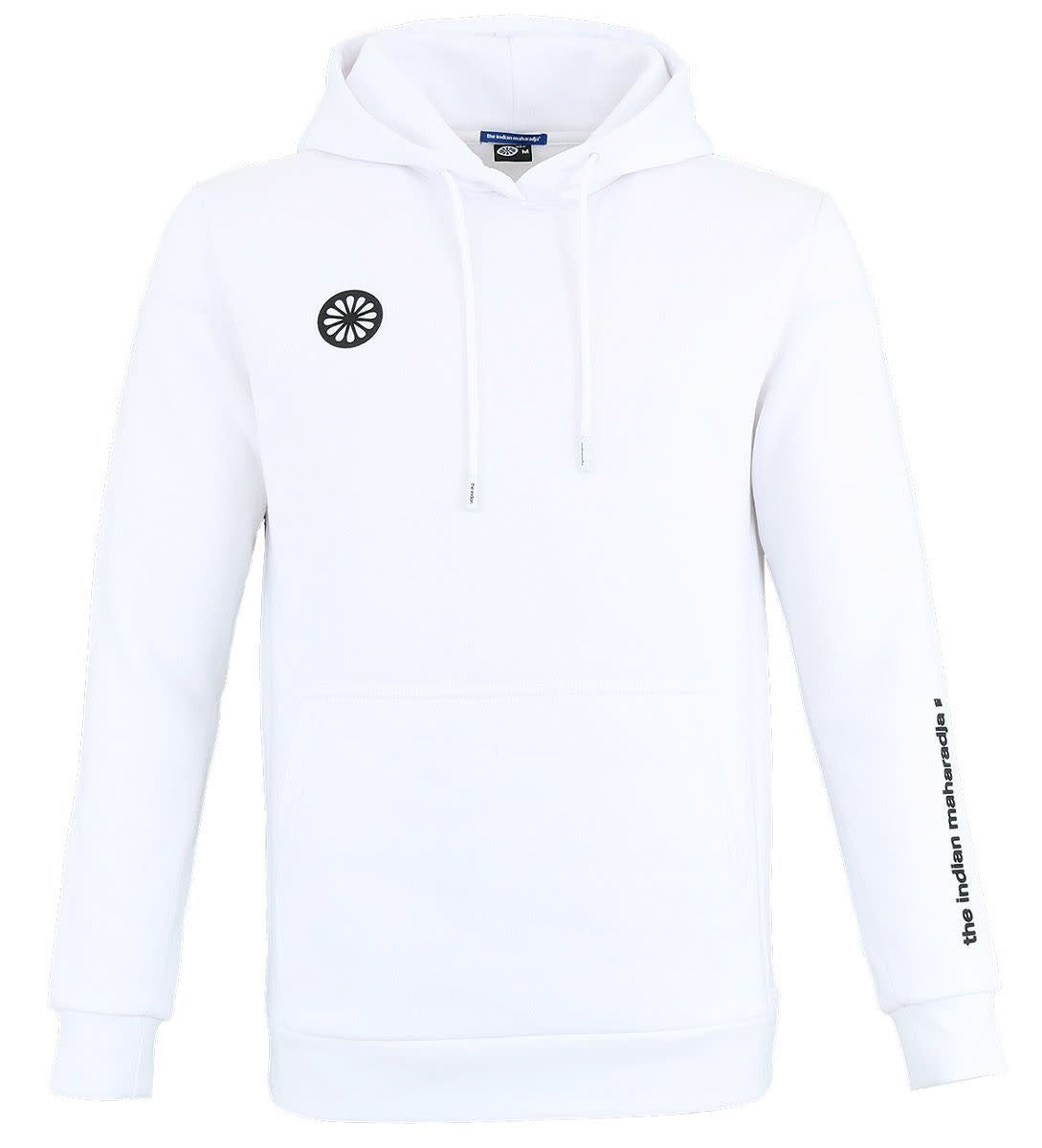 The Indian Maharadja Kota Hoodie Junior Wit