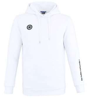 The Indian Maharadja Kota Hoodie Junior Wit