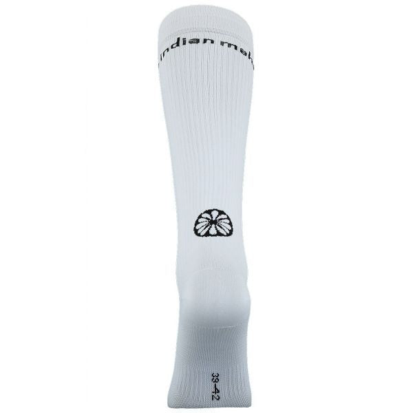 The Indian Maharadja Compressie Ondersokken White