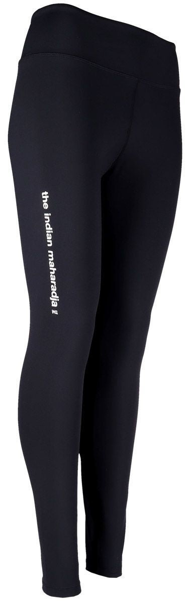The Indian Maharadja Kadiri Performance Tight Dames Zwart XS