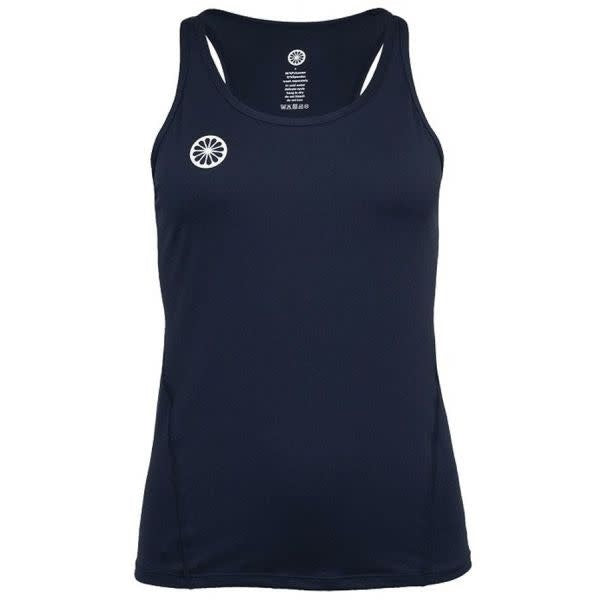 The Indian Maharadja Women Performance Tank IM Navy