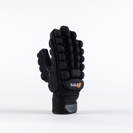 Grays International Pro Black Linkerhand Zaalhandschoen