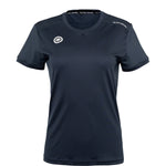 The Indian maharadja Jaipur Performance Tee Girls Navy