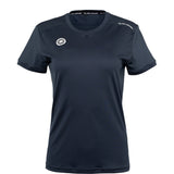 The Indian maharadja Jaipur Performance Tee Girls Navy