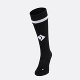 JDH Carbon kneehigh sock Black