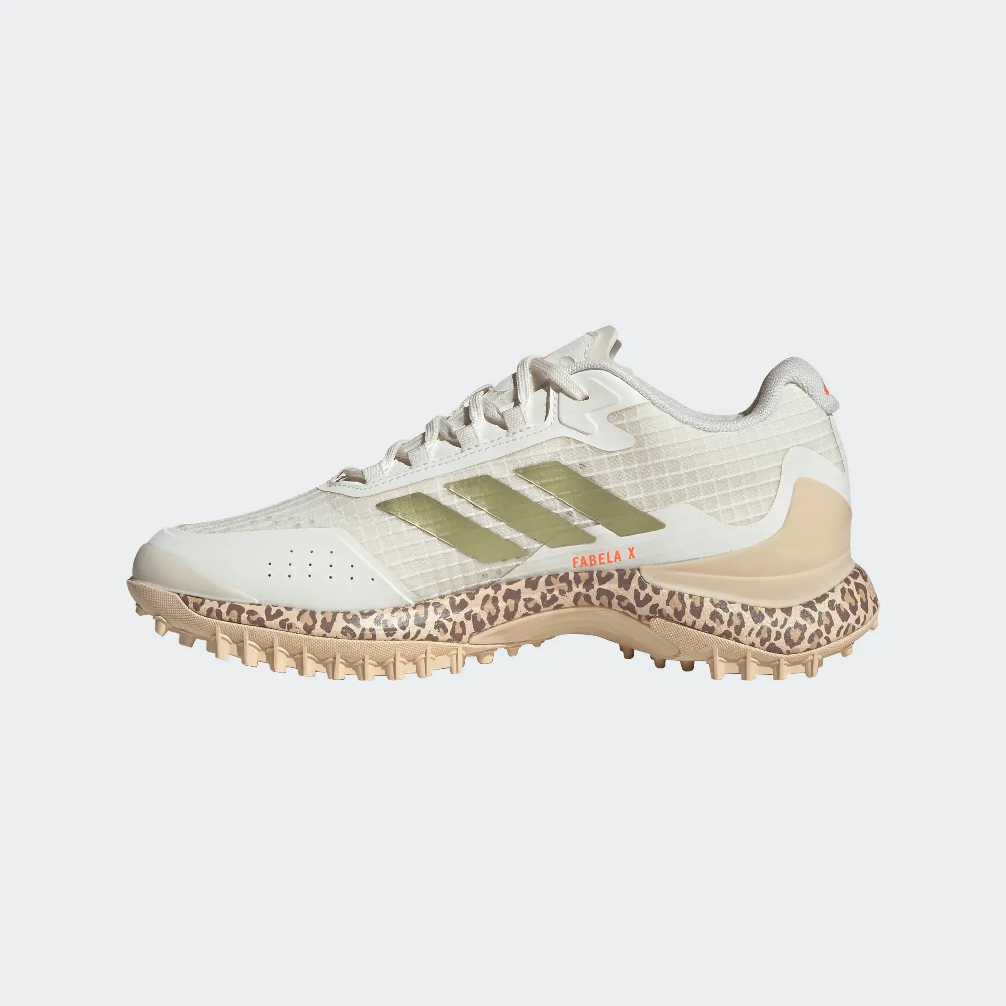 Adidas Fabela X2 Beige - Panther Dames