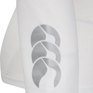 Canterbury Baselayer Top Junior Wit