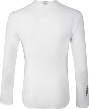 Canterbury Baselayer Top Junior Wit