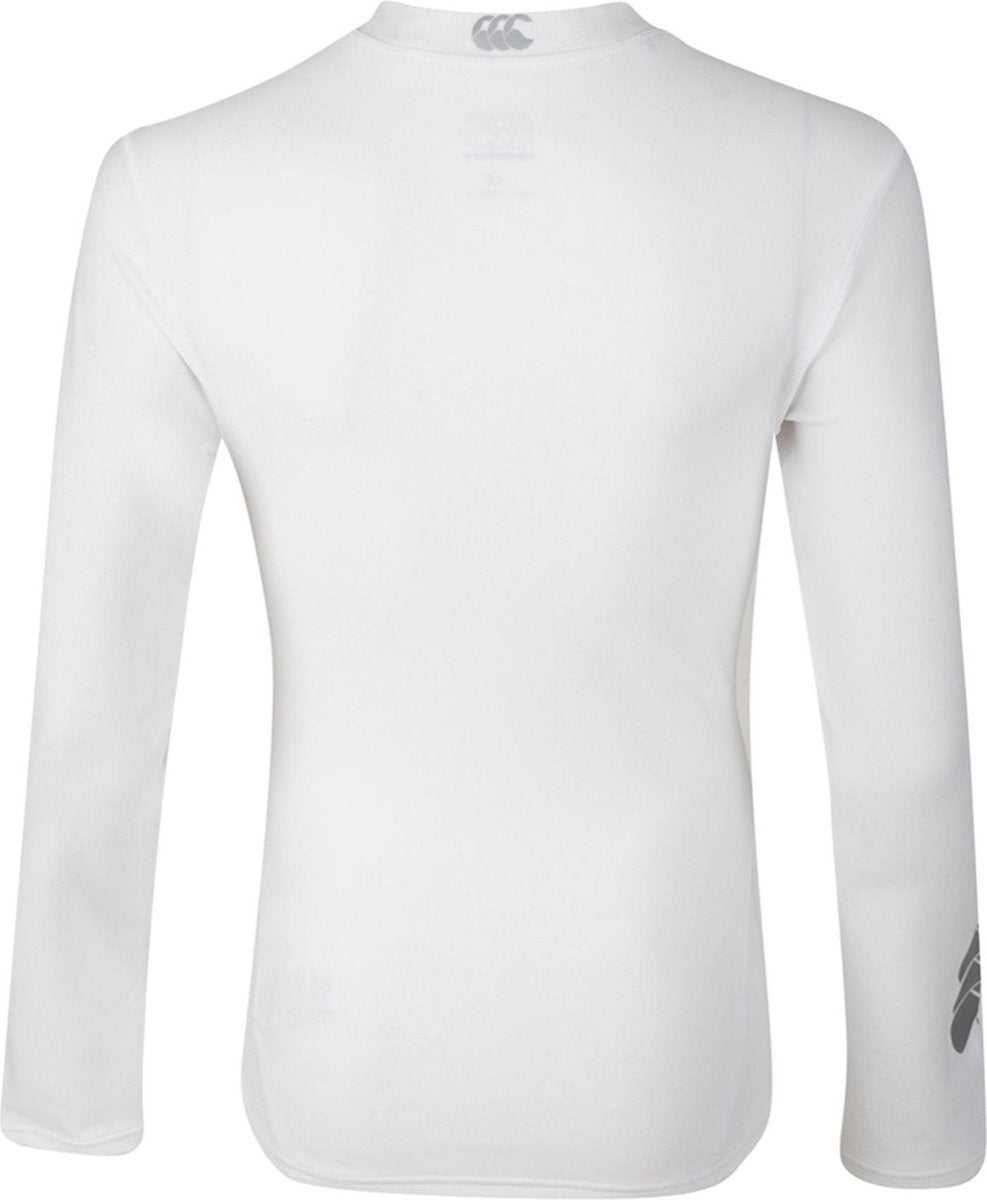Canterbury Baselayer Top Junior Wit