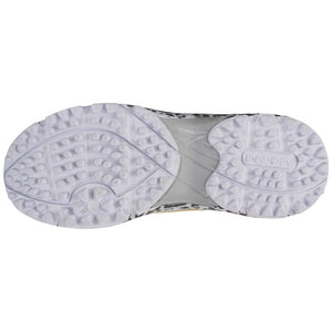 Brabo Shoe Tribute White/Gold/Leo+Slides