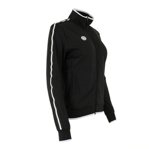 The Indian Maharadja Kadiri Jacket Dames Zwart