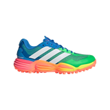 Adidas Adipower 4 LE Blue/ White/ Green