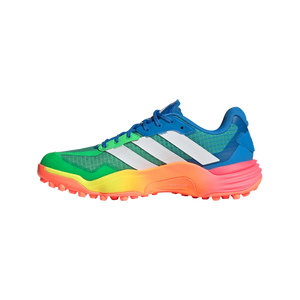 Adidas Adipower 4 LE Blue/ White/ Green