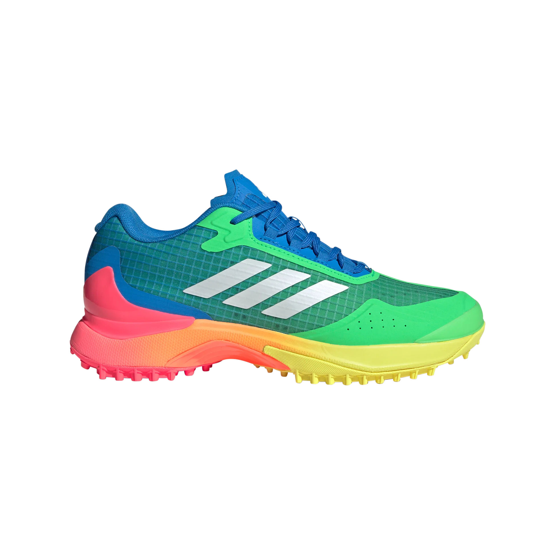 Adidas Fabela X 2 LE Blue/ White/ Green