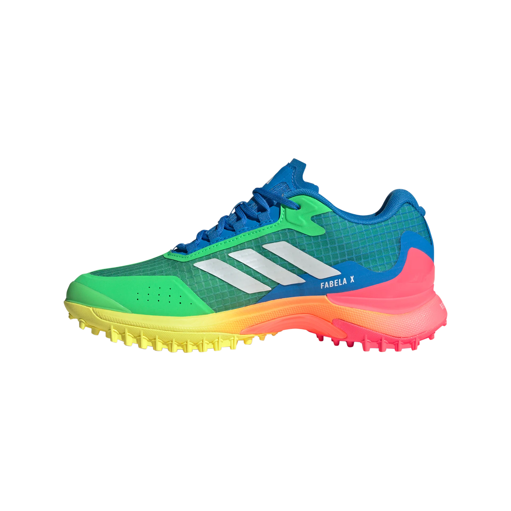 Adidas Fabela X 2 LE Blue/ White/ Green