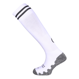 The Indian Maharadja Kneehigh Training Socks White