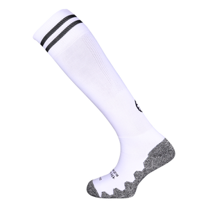 The Indian Maharadja Kneehigh Training Socks White