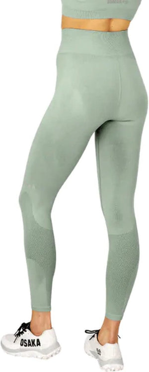 Osaka Shimuresu Legging Blauw