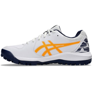 Asics Lethal Field Wit - Oranje