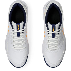 Asics Lethal Field Wit - Oranje