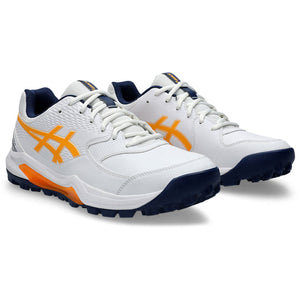 Asics Lethal Field Wit - Oranje
