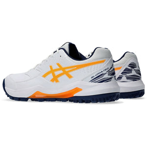 Asics Lethal Field Wit - Oranje