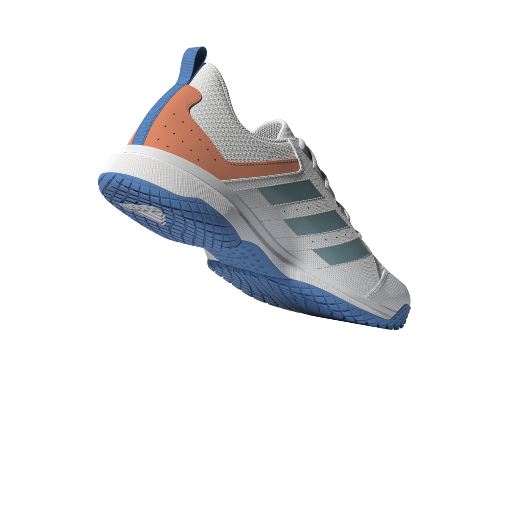 Adidas Ligra 7 White Zaalschoen 43 1/3