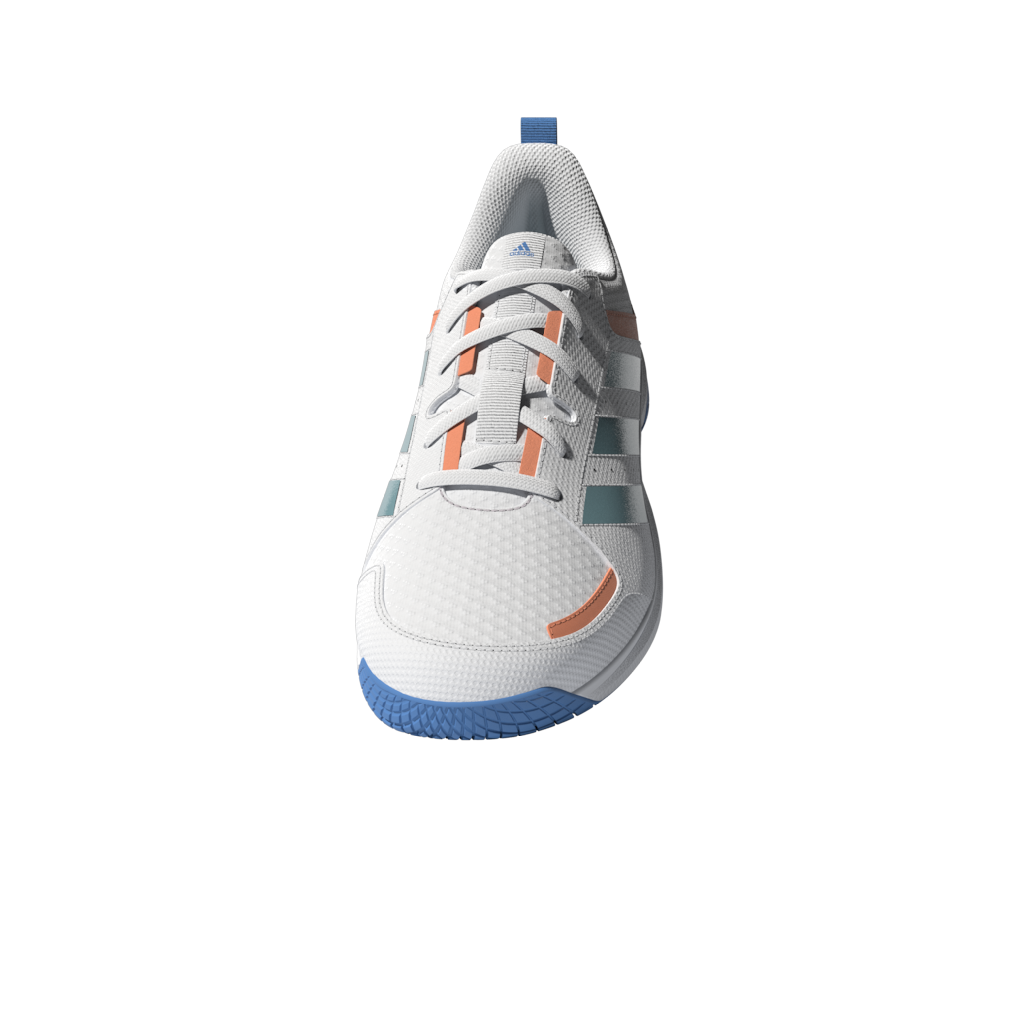 Adidas Ligra 7 White Zaalschoen 43 1/3