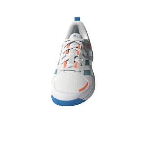 Adidas Ligra 7 White Zaalschoen 43 1/3