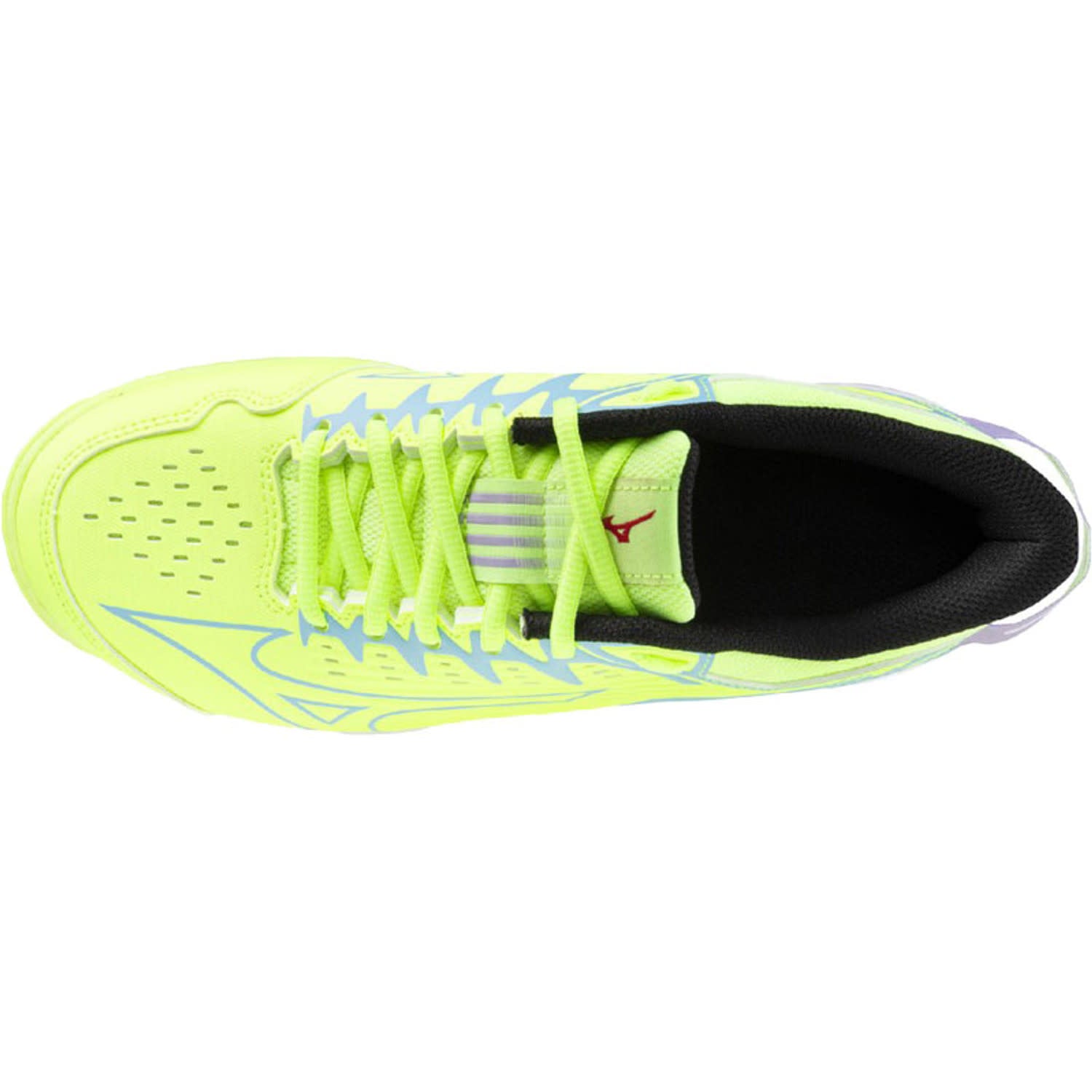 Mizuno Wave Lynx Lime Junior