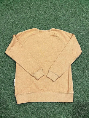 Osaka Women Sweater Star Camel S