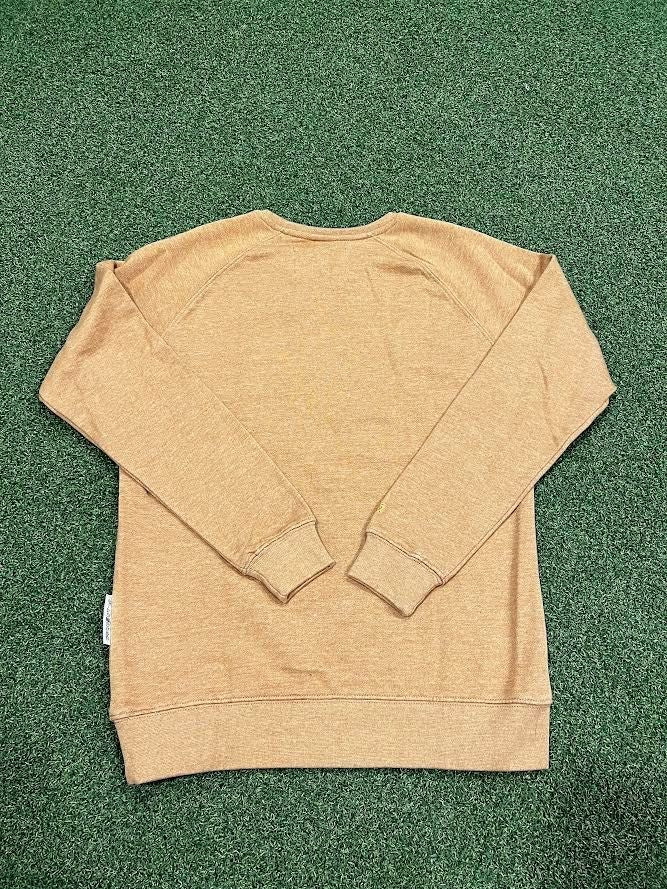 Osaka Women Sweater Star Camel S
