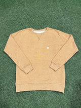 Osaka Women Sweater Star Camel S
