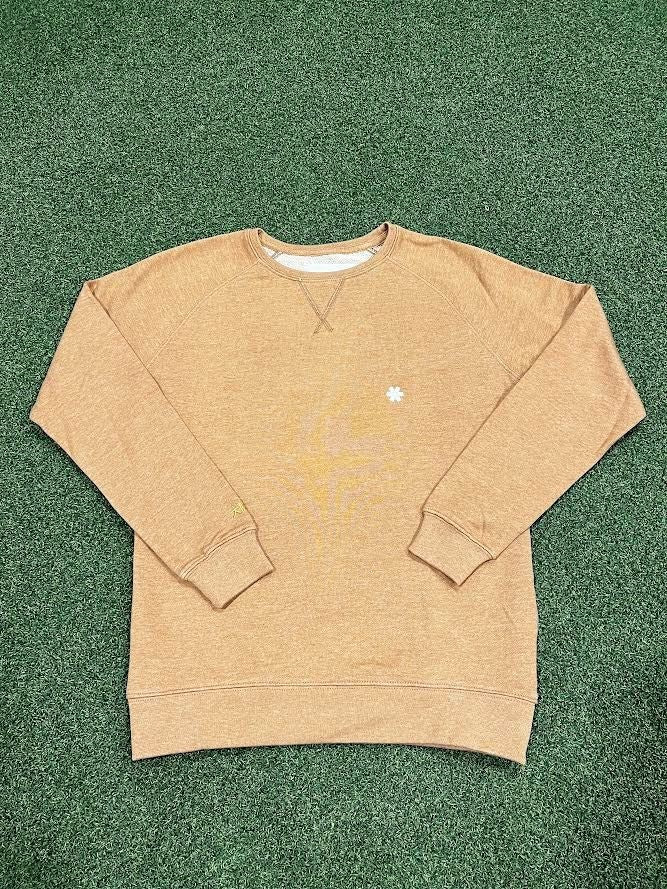 Osaka Women Sweater Star Camel S