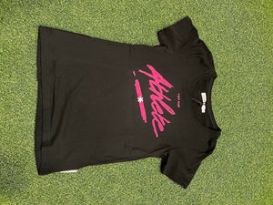 Osaka Women Tee Athlete Black