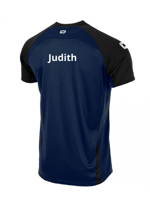 Stanno Studio Training Shirt Dames Met Bedrukking