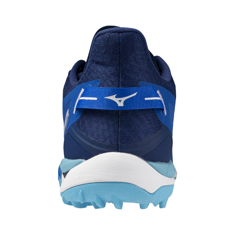 Mizuno Wave Leopardus Royal Blue