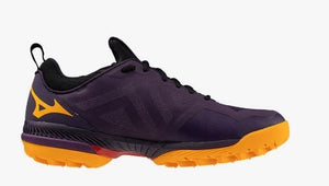 Mizuno Wave Panthera Purple Magic Hockeyschoen
