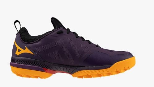 Mizuno Wave Panthera Purple Magic Hockeyschoen