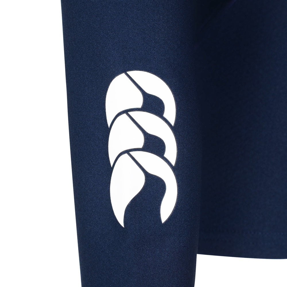 Canterbury Baselayer Top Junior Navy
