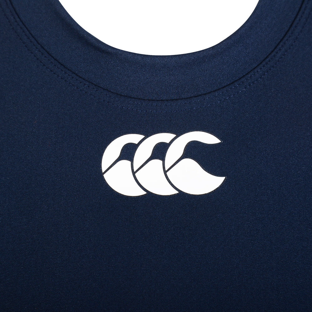 Canterbury Baselayer Top Junior Navy