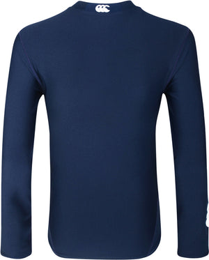 Canterbury Baselayer Top Junior Navy