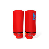 OBO Indoor Slippers Red