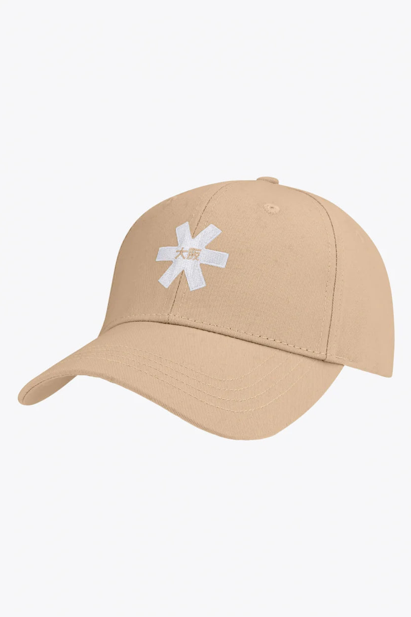 Osaka baseball cap sand