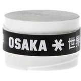 Osaka Soft Touch Grip 2.0 White Buffed