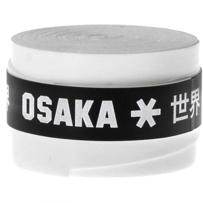 Osaka Soft Touch Grip 2.0 White Buffed