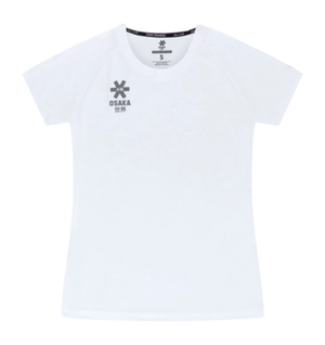 Osaka Women Training Tee Short Sleeve White