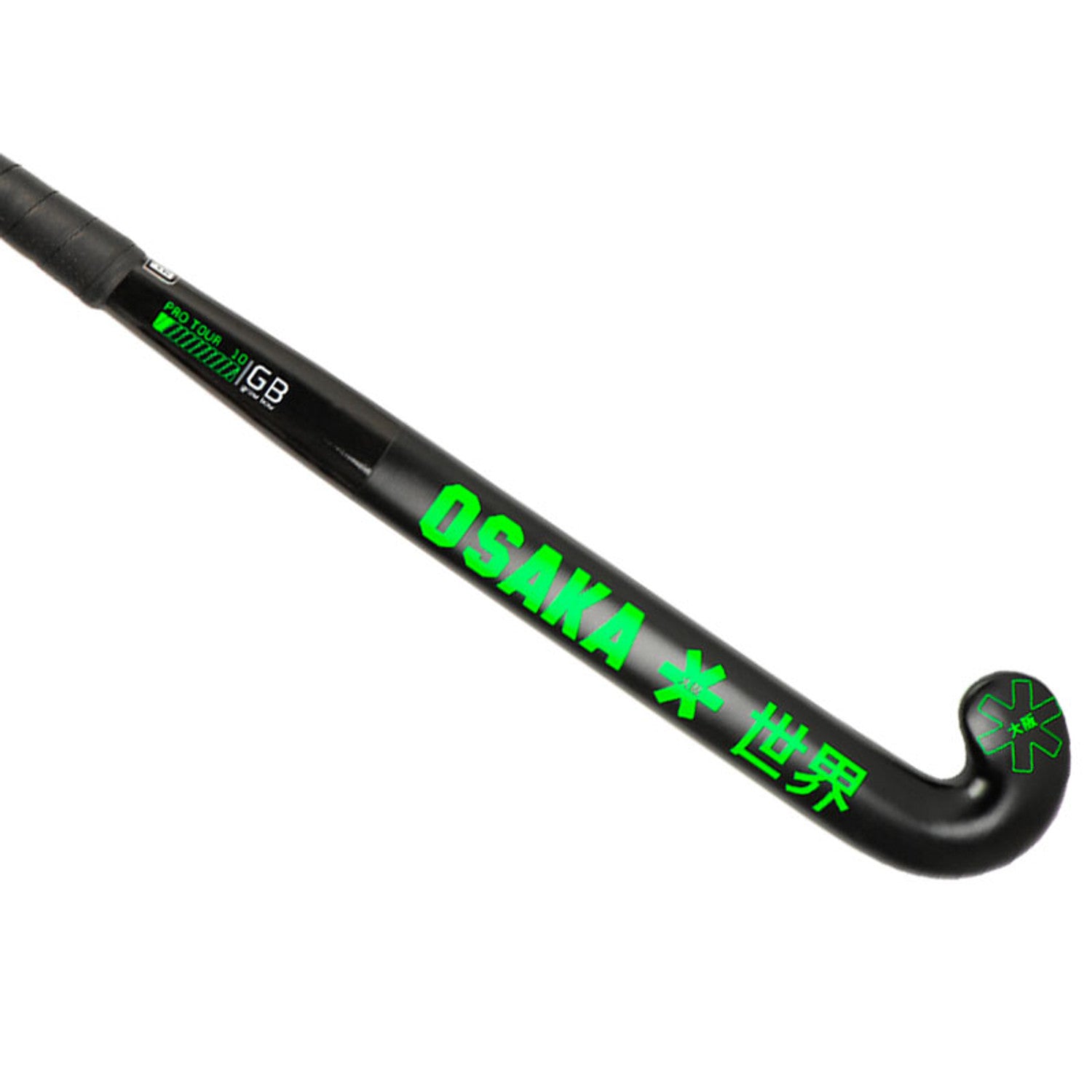 Osaka Pro Tour 10 - 2.0 Grow Bow Iconic Black